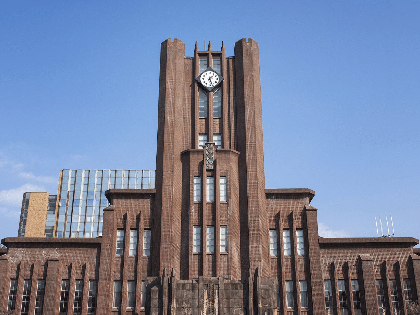 东京：东京大学校园导览之旅